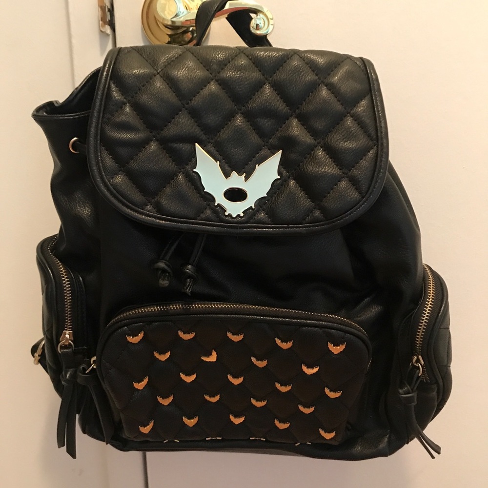 Batman backpack